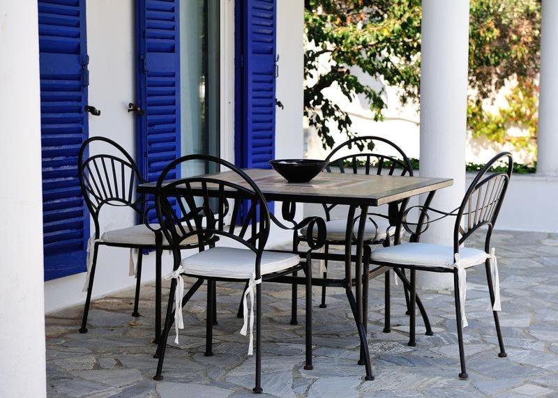 Villa Ftelia 스키아토스 타운 외부 사진